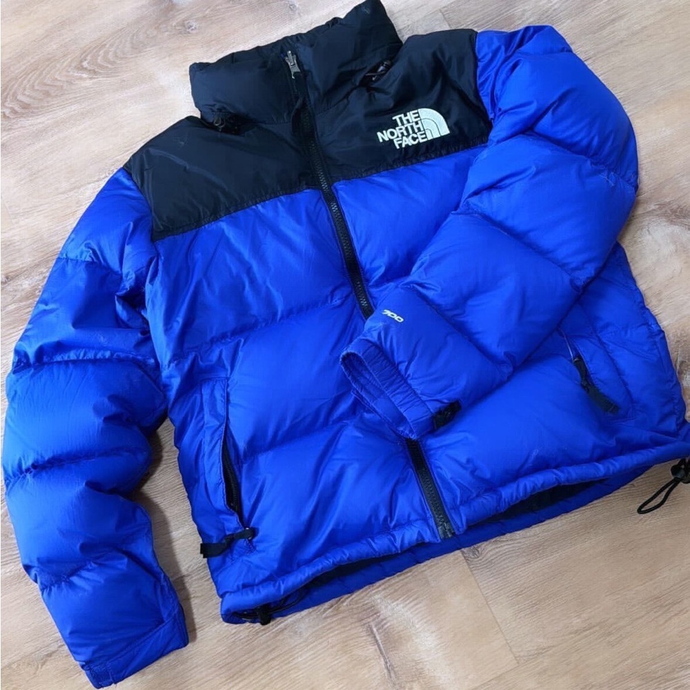 North Face Nuptse puffer